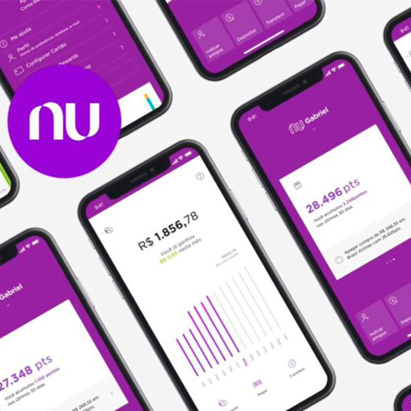 O Nubank e a decisão de crédito